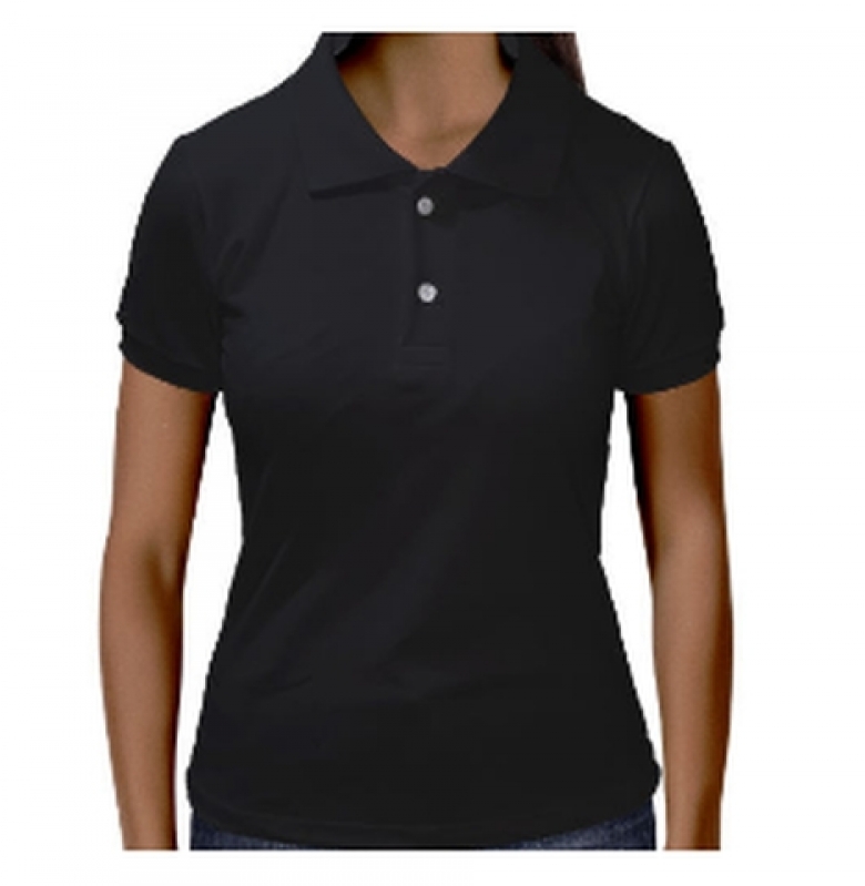 Camiseta Branca Feminina Lisa Preços Jundiaí - Camiseta Lisa Feminina