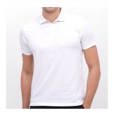 atacado de camiseta bege lisa masculina Aclimação