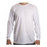 camiseta branca masculina lisa Cardeal