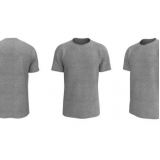 camiseta manga longa personalizada cotação Bela Cintra