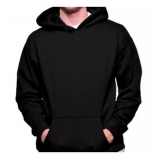 fabricante de camiseta lisa preta masculina Vila Endres