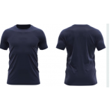 qual o preço de camiseta masculina personalizada Santa Teresinha de Piracicaba